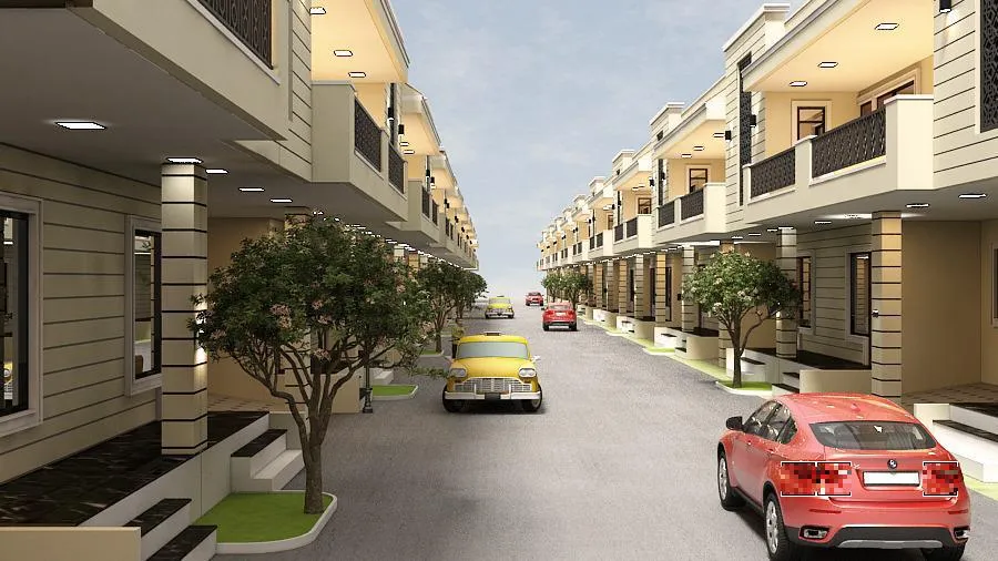 Satya Villas Phase 2