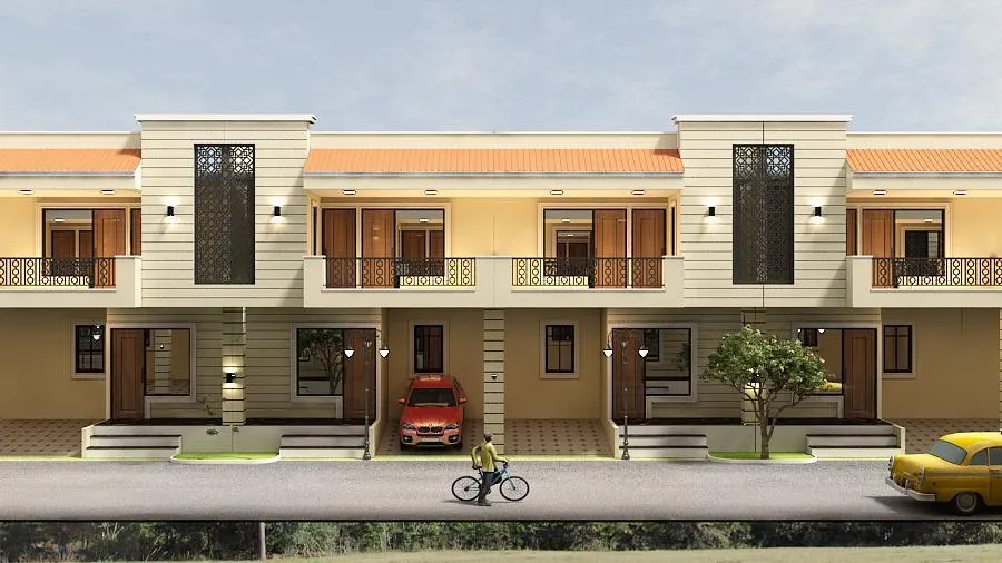 Satya Villas Sector 10 Noida Extension